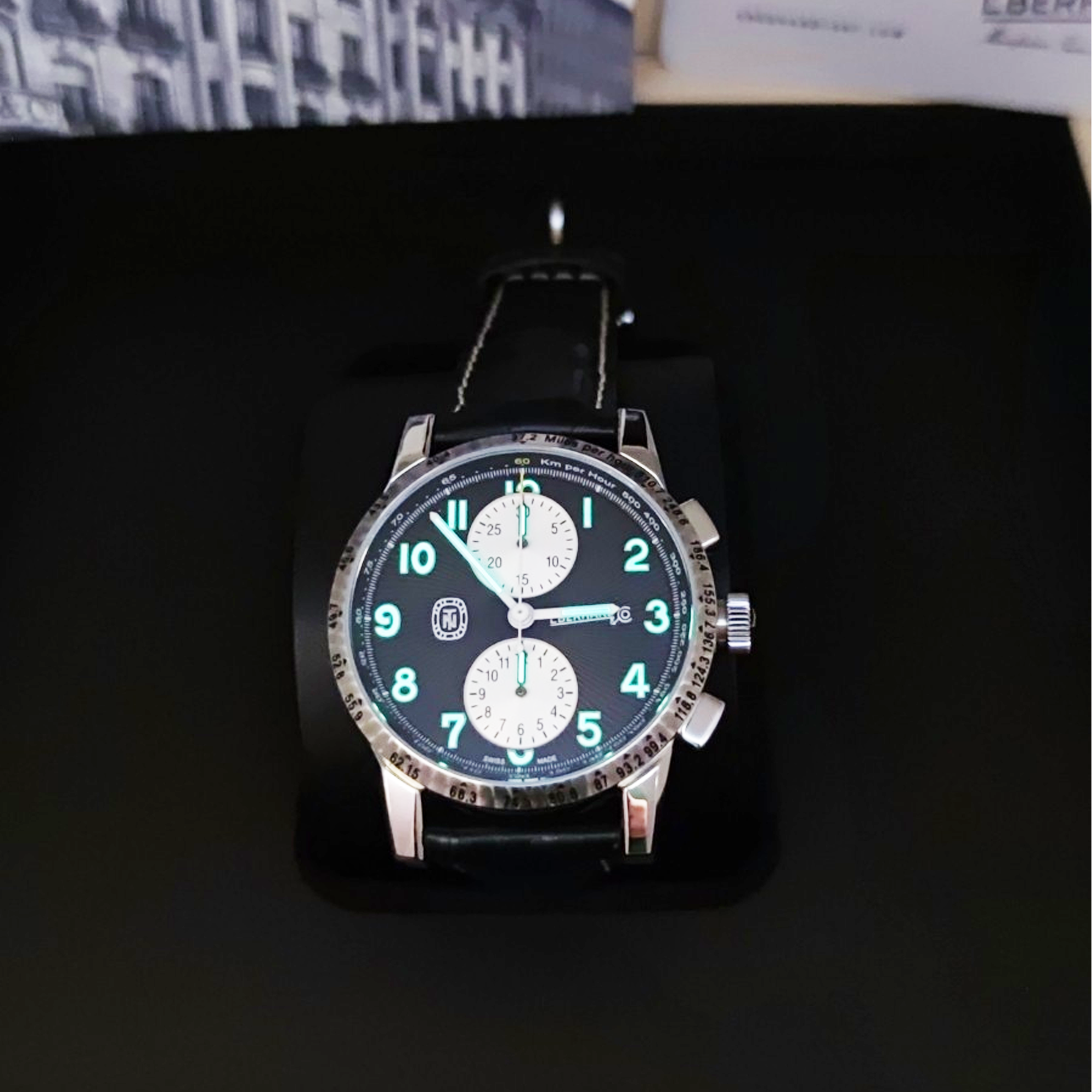 Mann Eberhard 31076-pc 41 mm