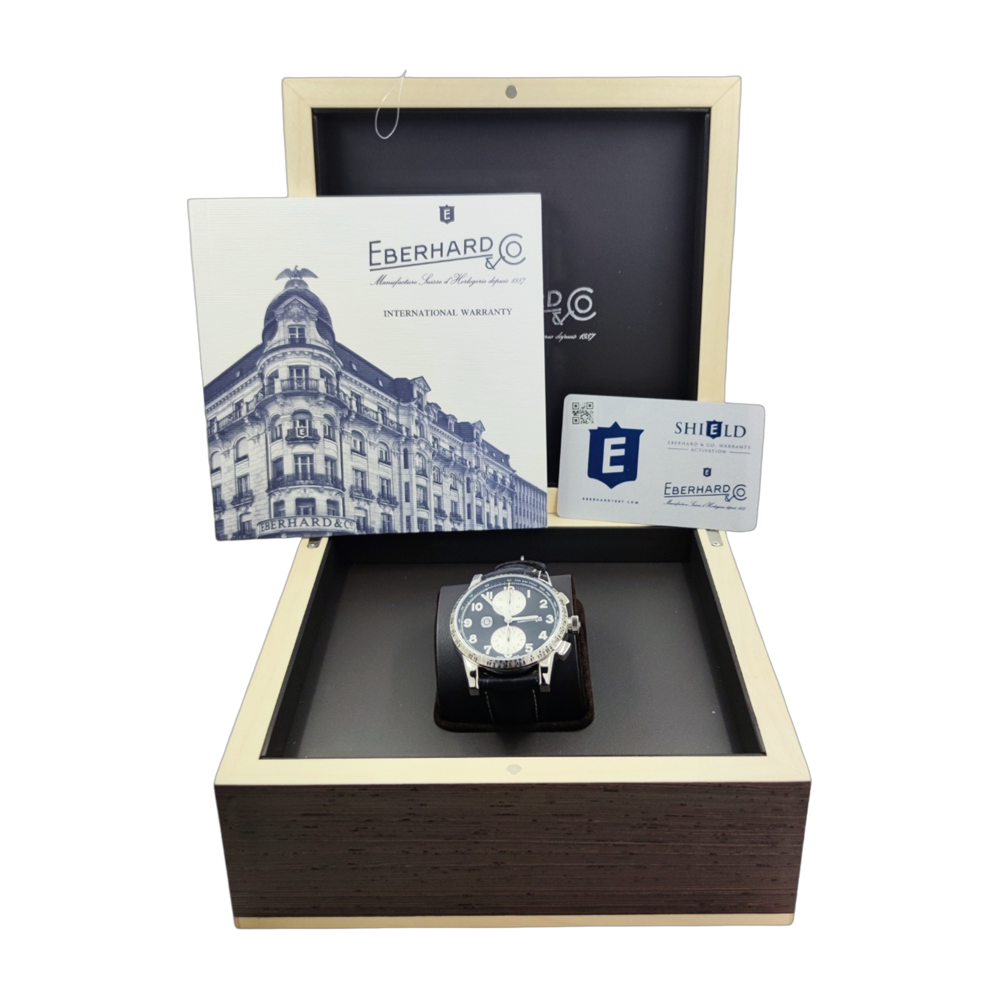 Mann Eberhard 31076-pc 41 mm