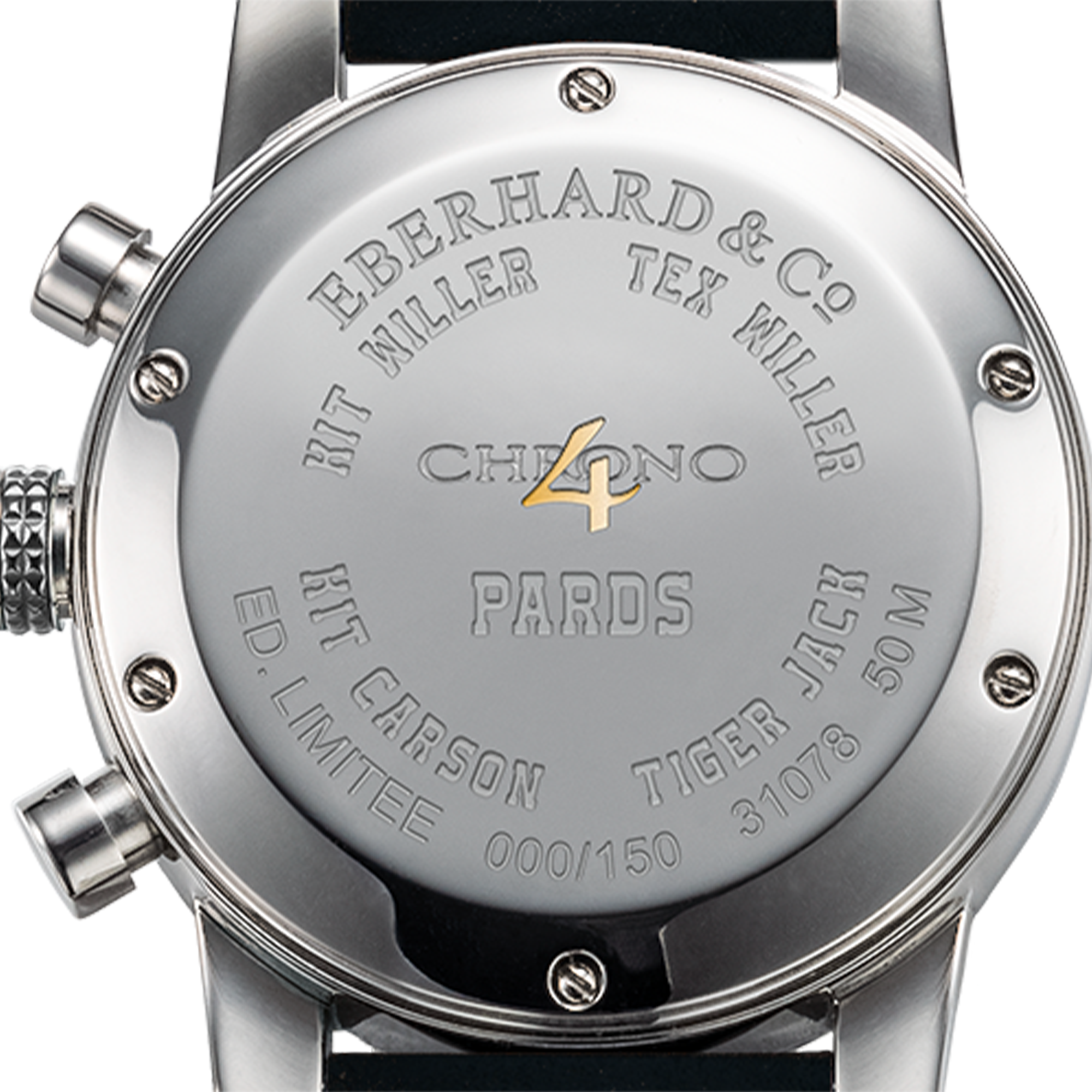 Homme Eberhard 31079-cpn 42 mm