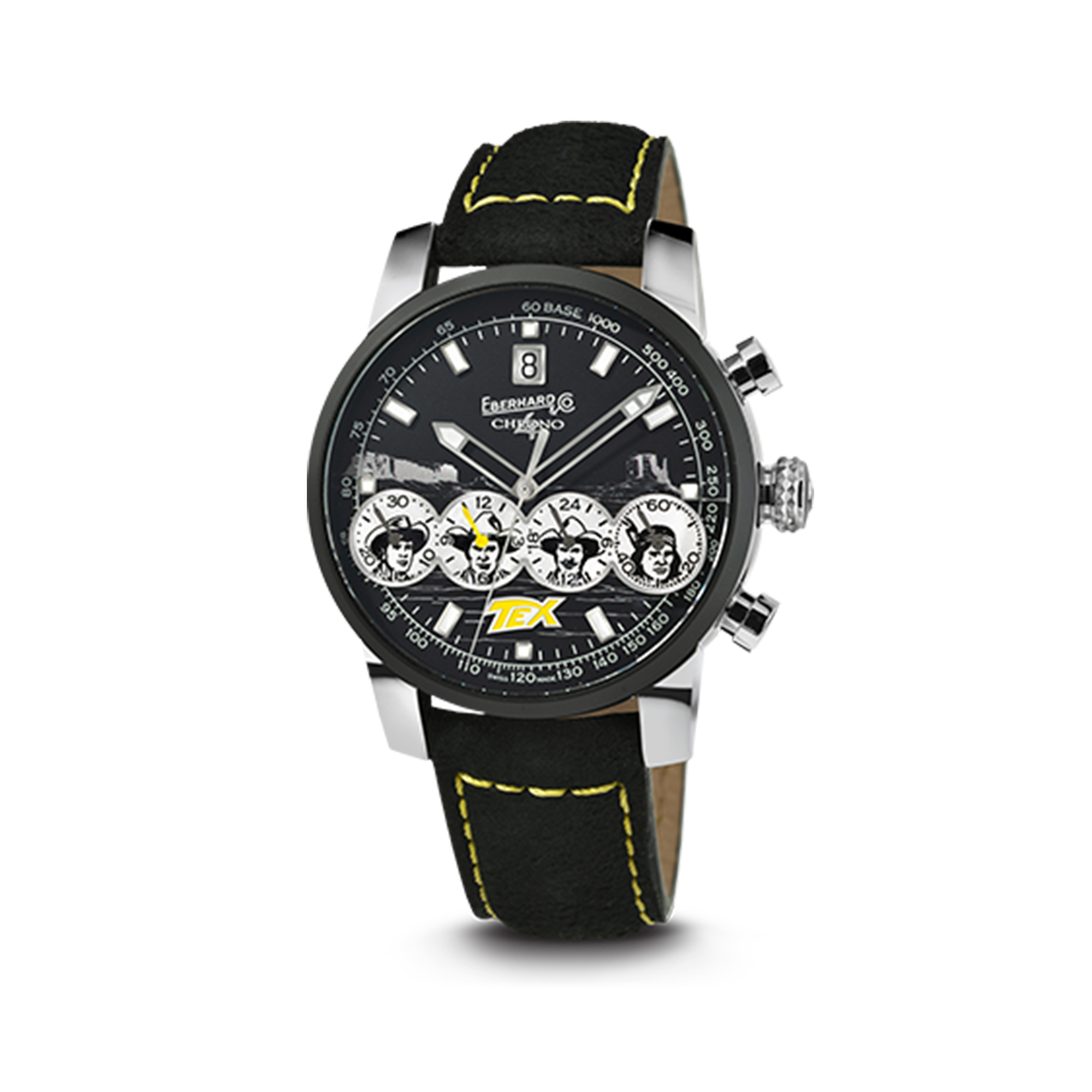 Homme Eberhard 31079-cpn 42 mm