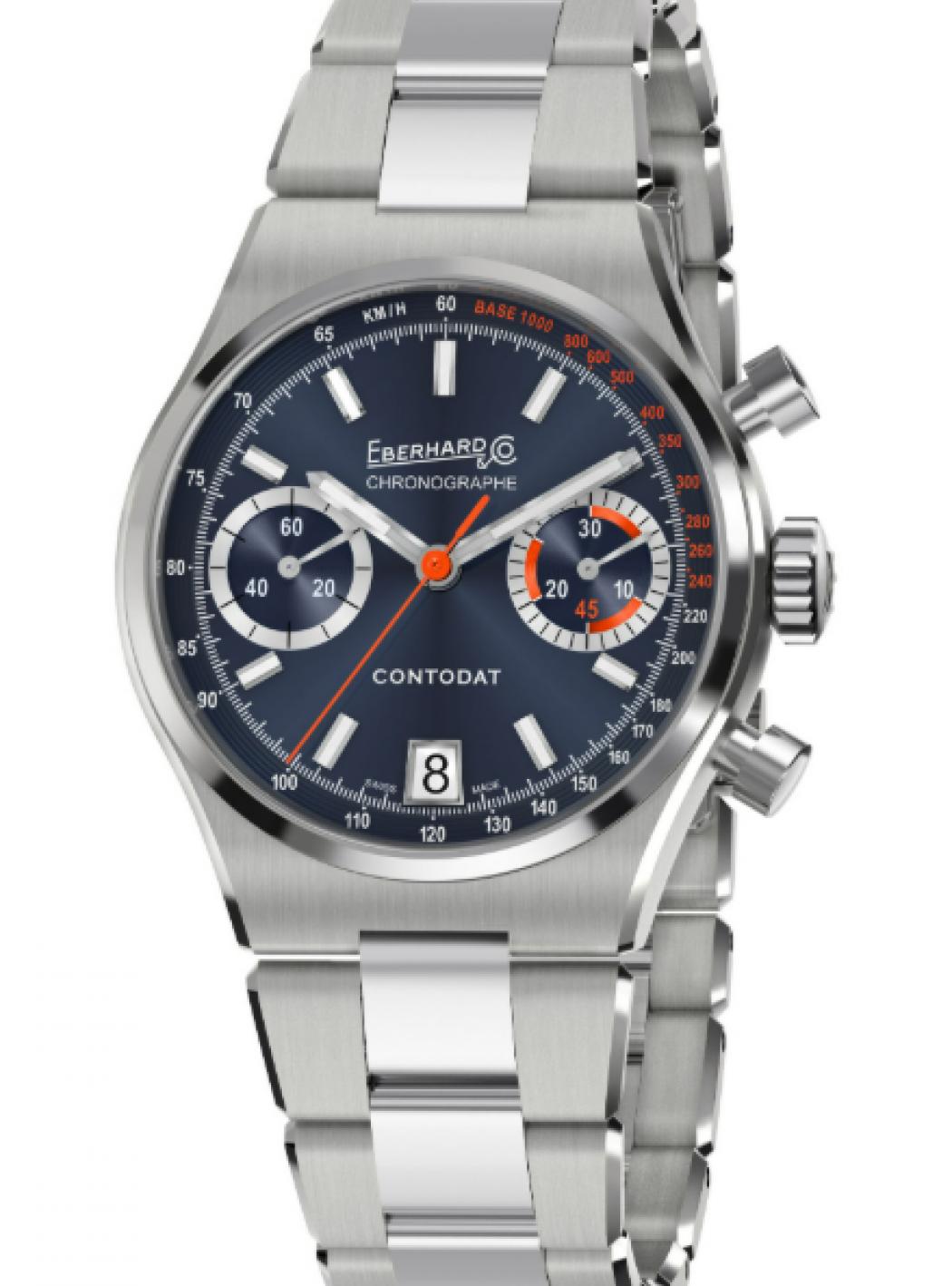 Orologio Uomo Eberhard 31156 41 mm 