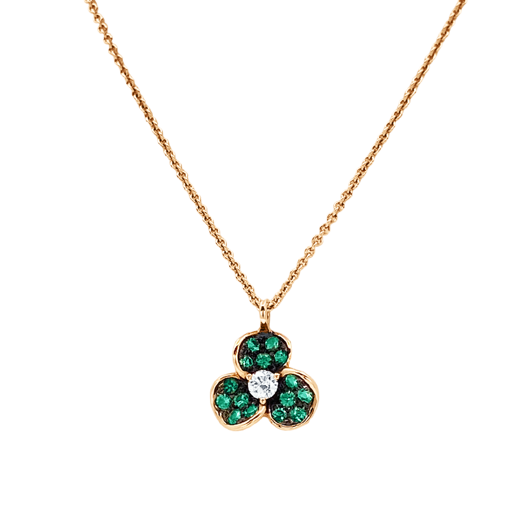 Collar de mujeres Leopizzo 3359