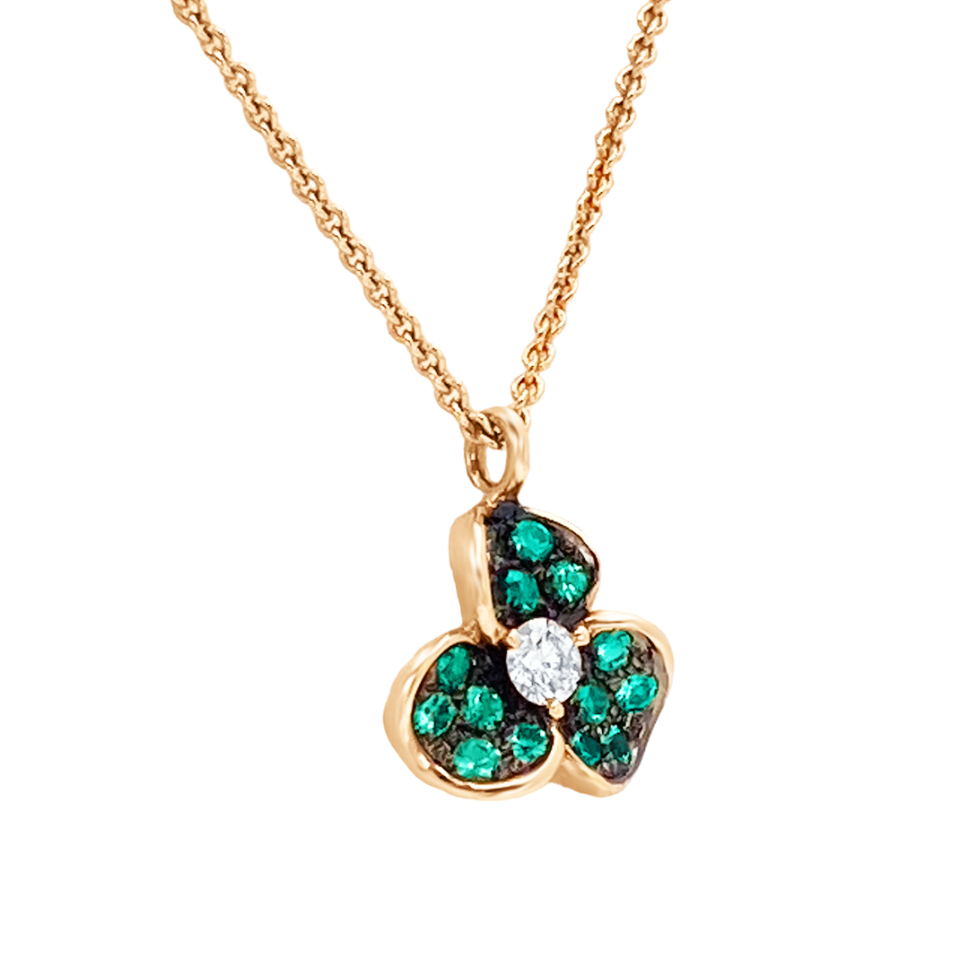 Collar de mujeres Leopizzo 3359
