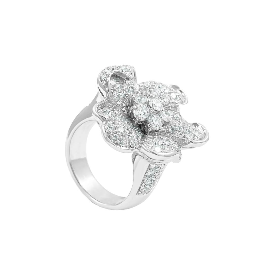 Ring vrouw Leopizzo 3368