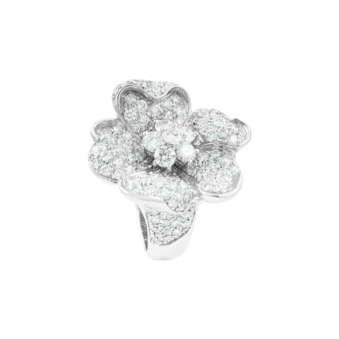 Ring vrouw Leopizzo 3368