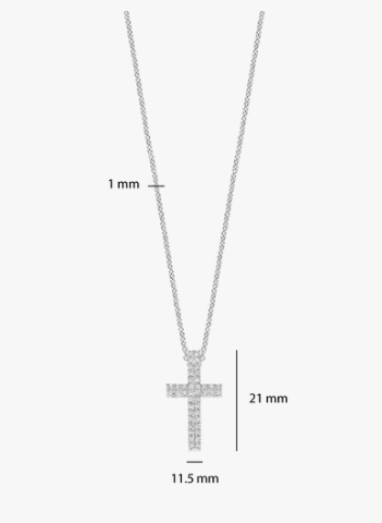 Collana Donna Ti Sento Milano 34130zi 