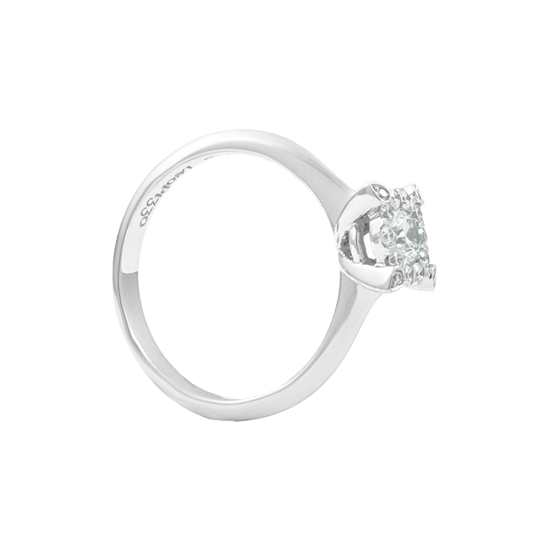 Ring vrouw Leopizzo 3732