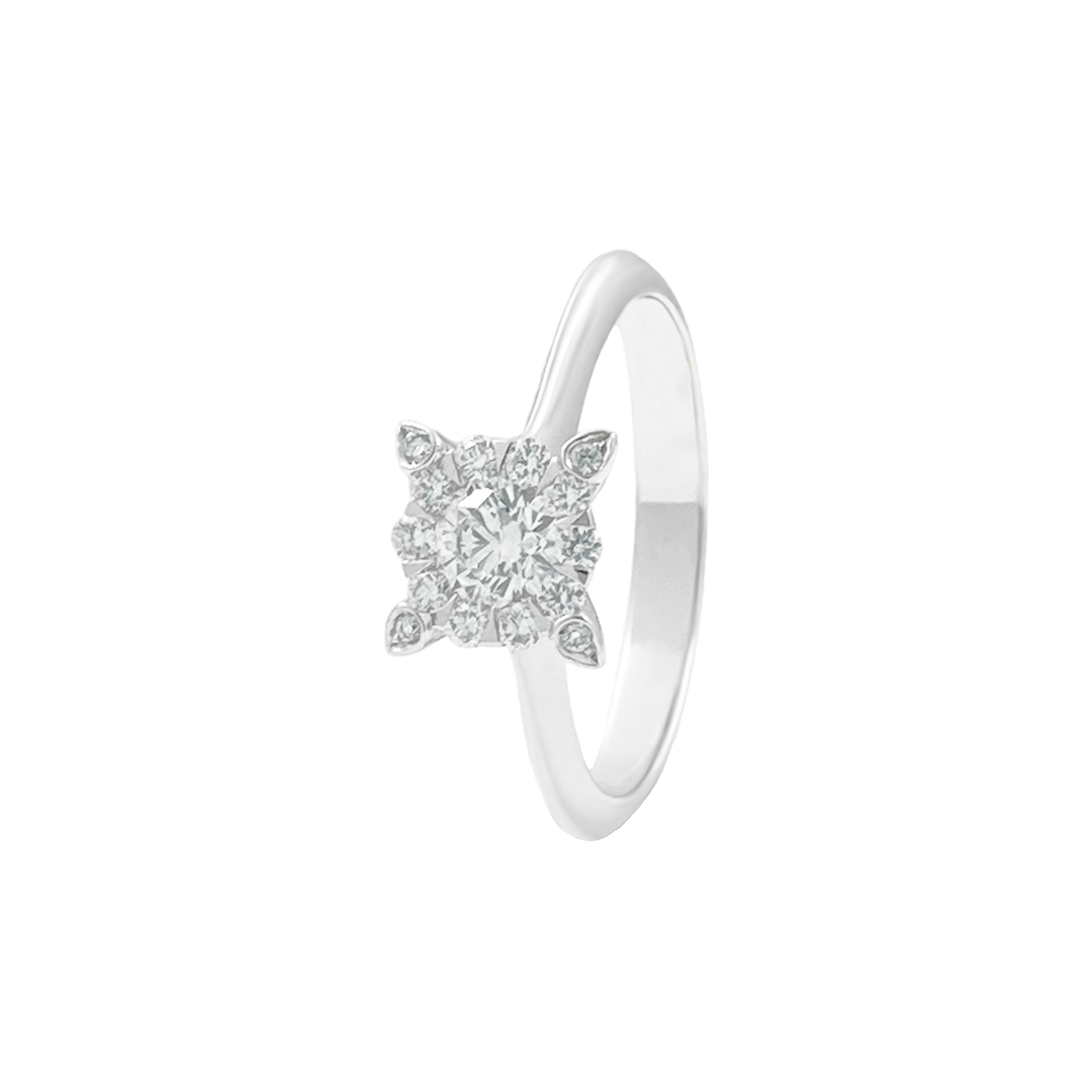 Ring vrouw Leopizzo 3732