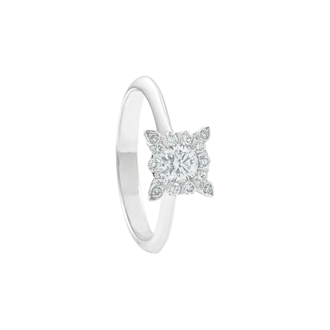 Ring vrouw Leopizzo 3732