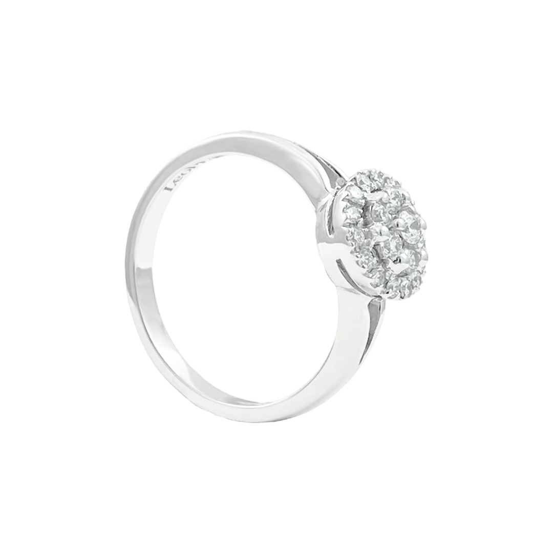 Ring Woman Leopizzo 3806