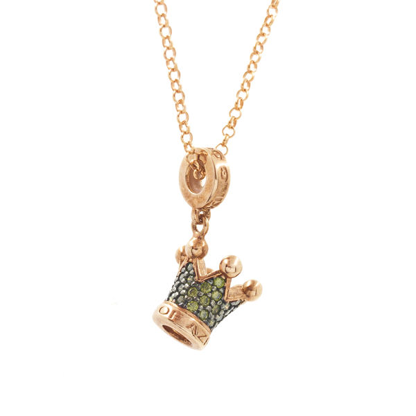 Charm Crown Frau Azhar 386RV