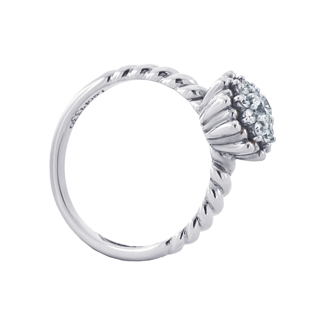 Ring Woman Leopizzo 3923