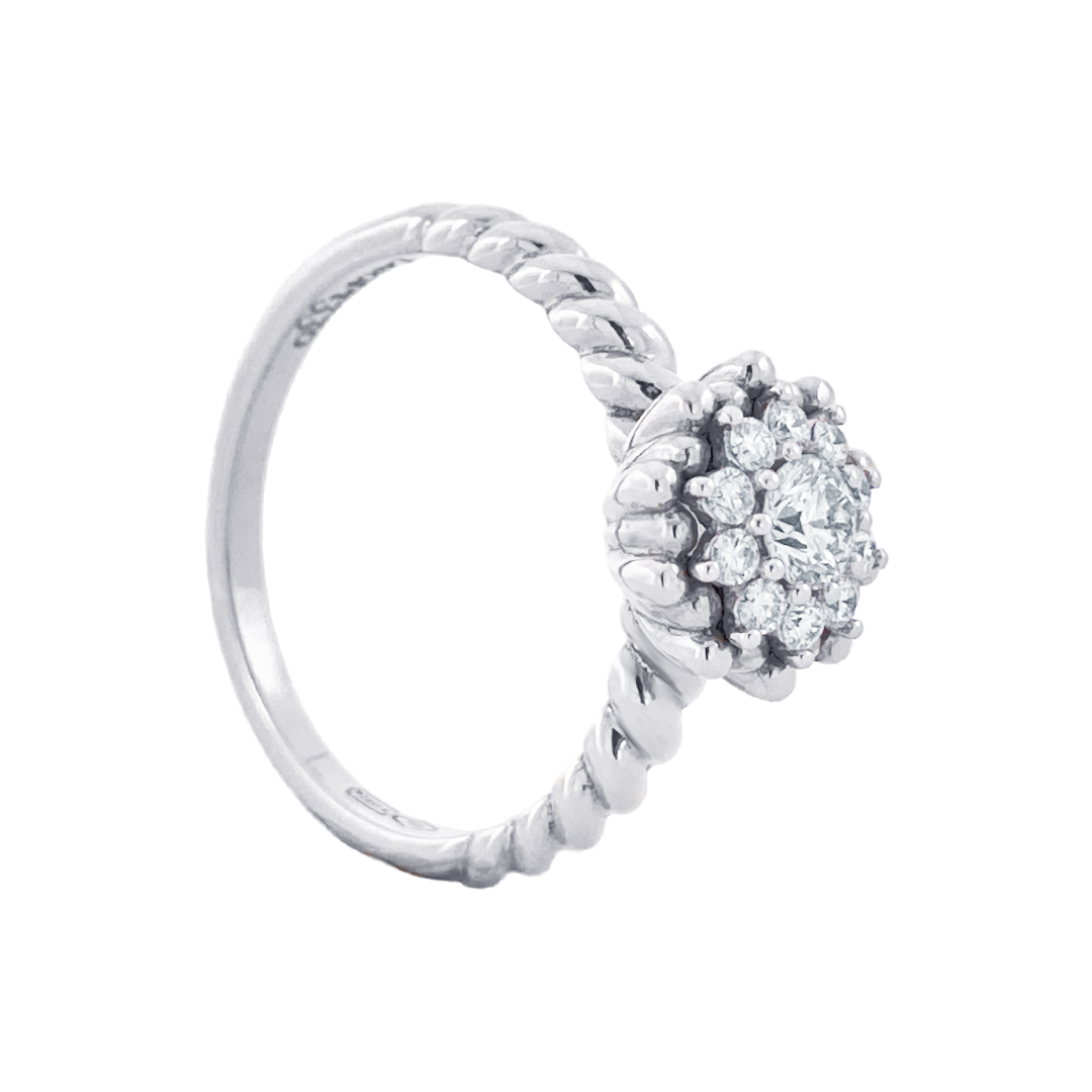 Ring Woman Leopizzo 3923