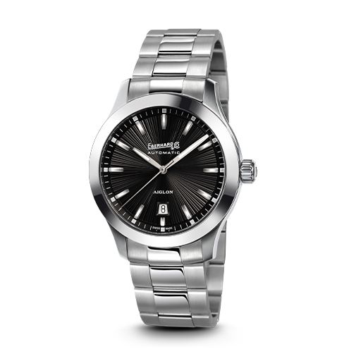 Hombre Eberhard E Co 41030-32-se-ca2c 41 mm