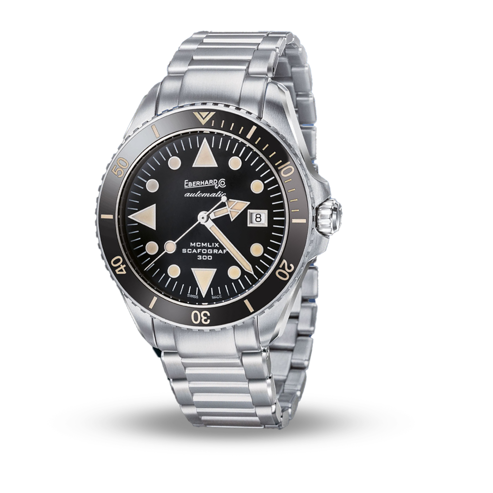 Man Eberhard 41034-vs-ca2c 43 mm