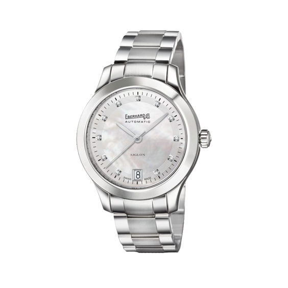 Orologio Donna Eberhard 41035-S-CA-QB 35 mm 