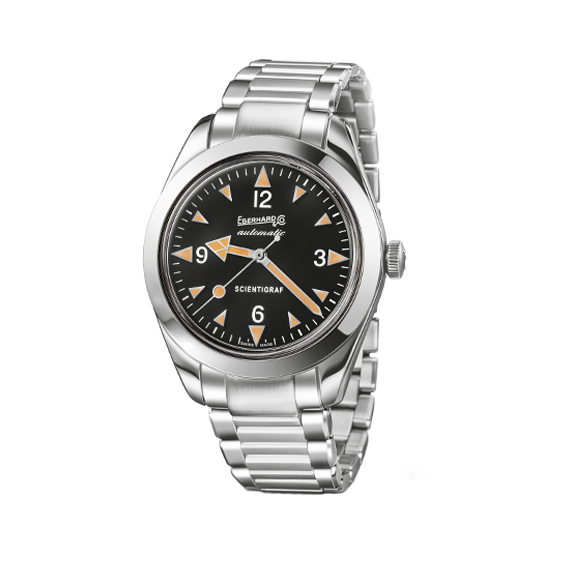 Mann Eberhard 41043-CAPS 41 mm