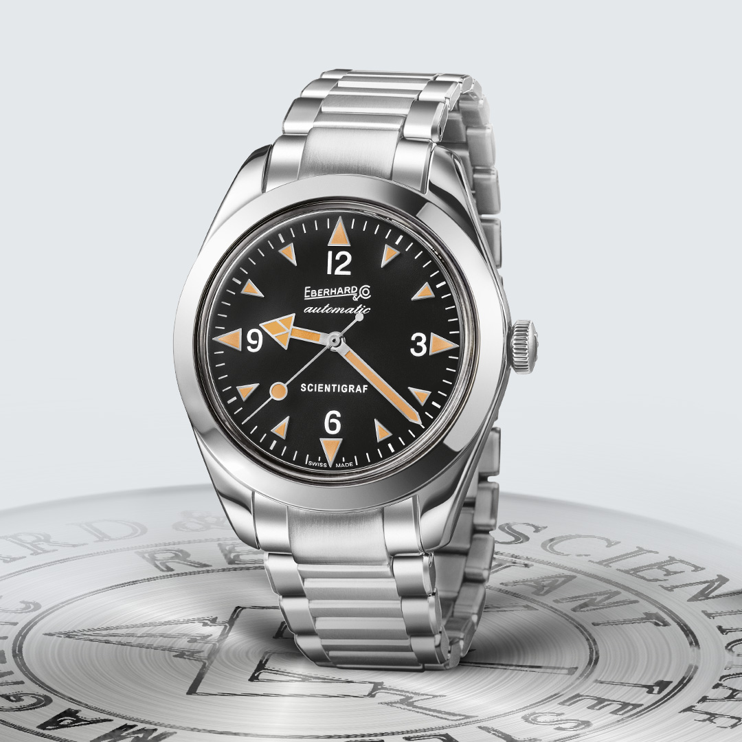 Mann Eberhard 41043-CAPS 41 mm