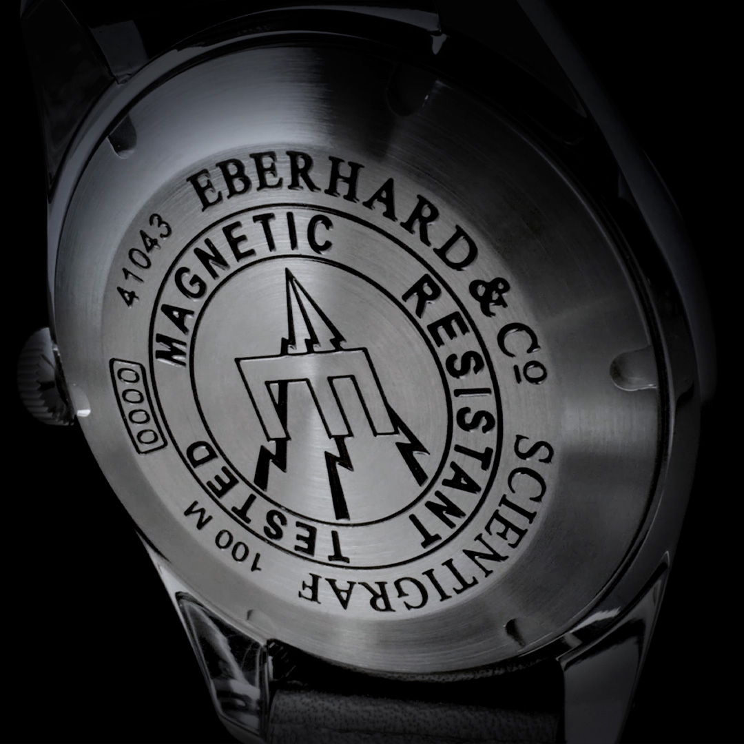 Mann Eberhard 41043-CAPS 41 mm