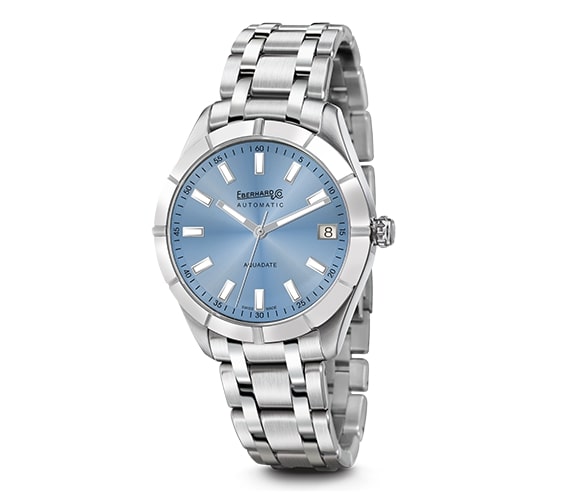 Orologio Uomo Eberhard & Co. 41045-cat 41 mm