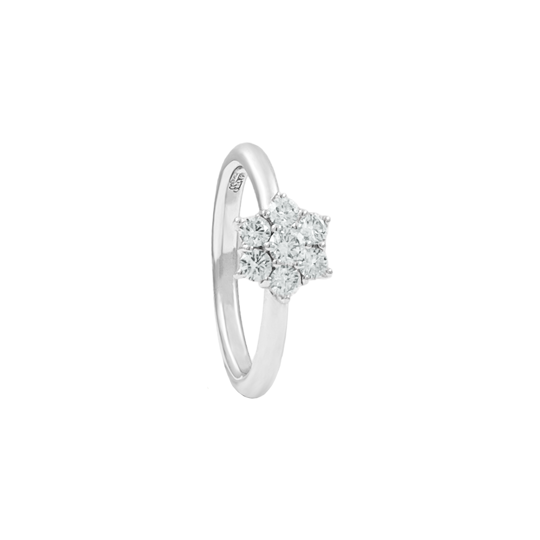 Ring Frau Leopizzo 4209