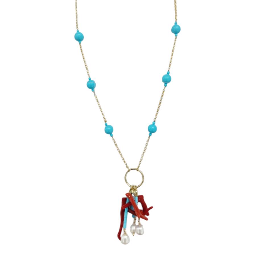 Collier pour femmes Rajola 45-483-2