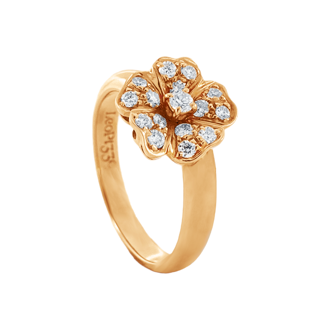 Ring Woman Leopizzo 499615
