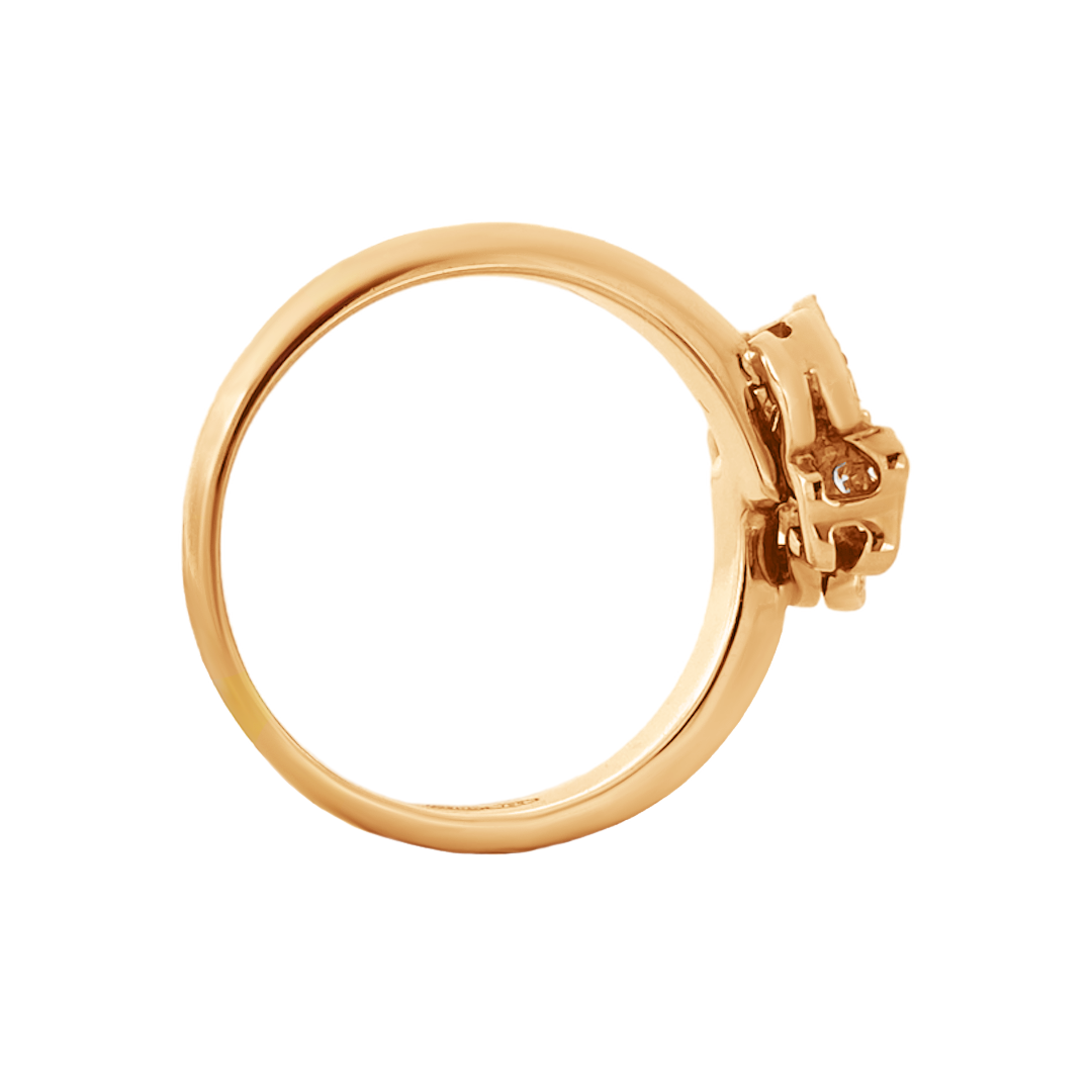 Ring Woman Leopizzo 499615
