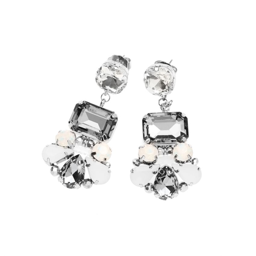 Boucles d'oreilles Femme Ottaviani 500236o-1