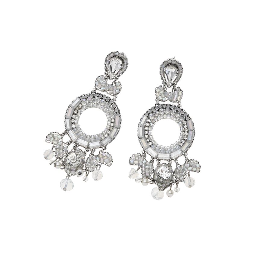 Boucles d'oreilles Femme Ottaviani 500429o