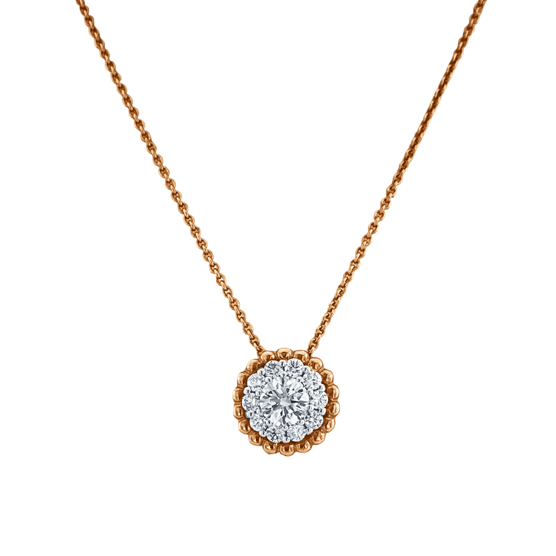 Collar de mujeres Leopizzo 5024