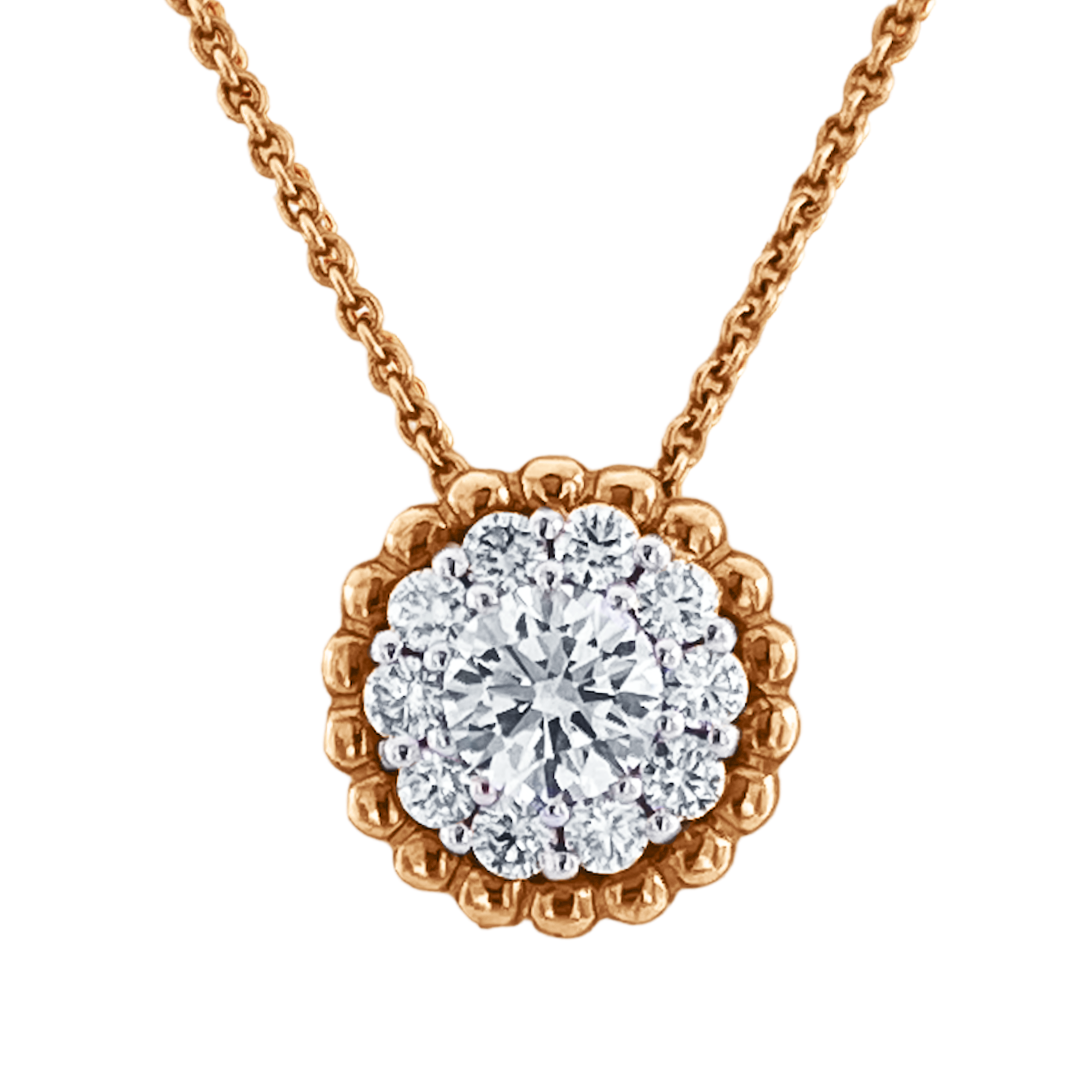 Collar de mujeres Leopizzo 5024