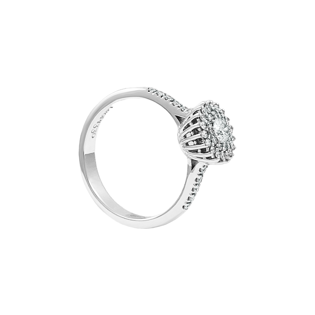 Ring Woman Leopizzo 510266
