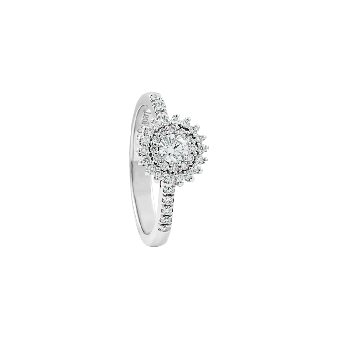 Ring Woman Leopizzo 510266