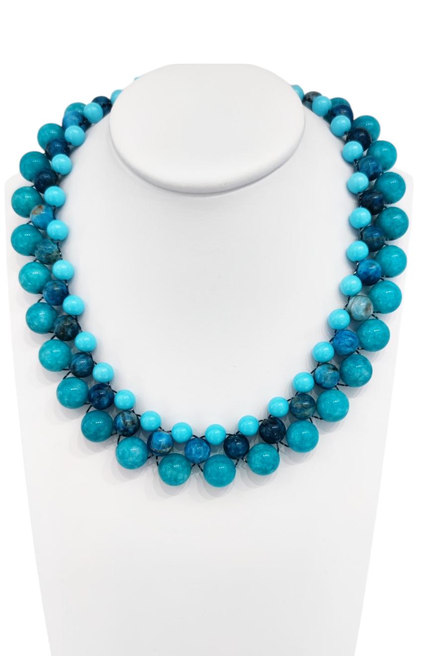 Collar de mujeres Rajola 54-502-10