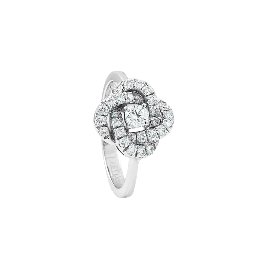Ring Woman Leopizzo 685004