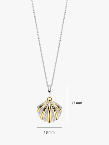 Collana Donna Ti Sento Milano 6863zy 