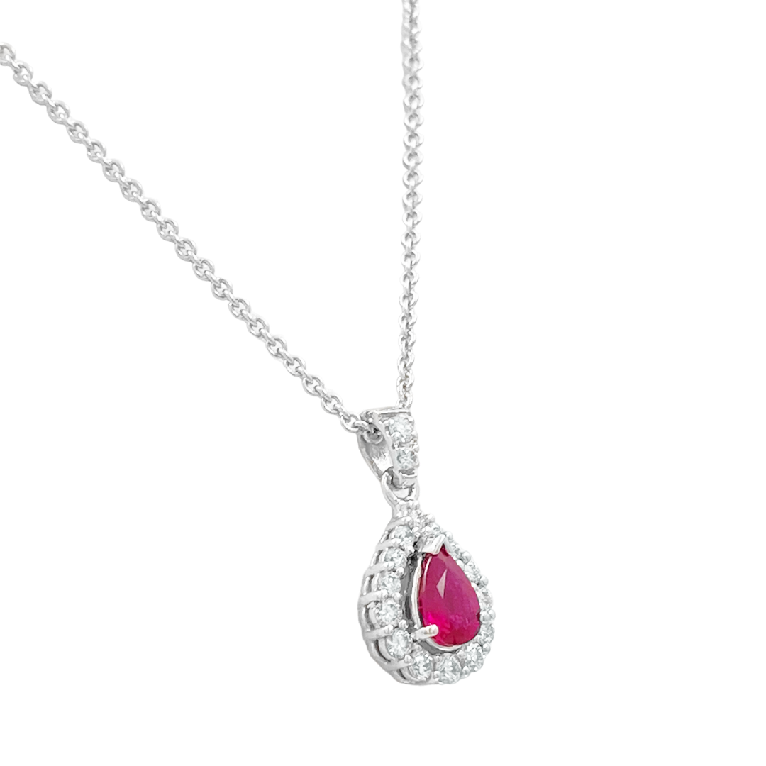 Vrouwen ketting Leopizzo 705528
