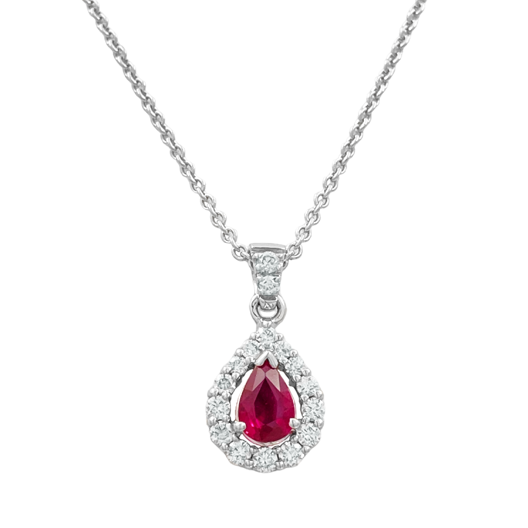 Vrouwen ketting Leopizzo 705528
