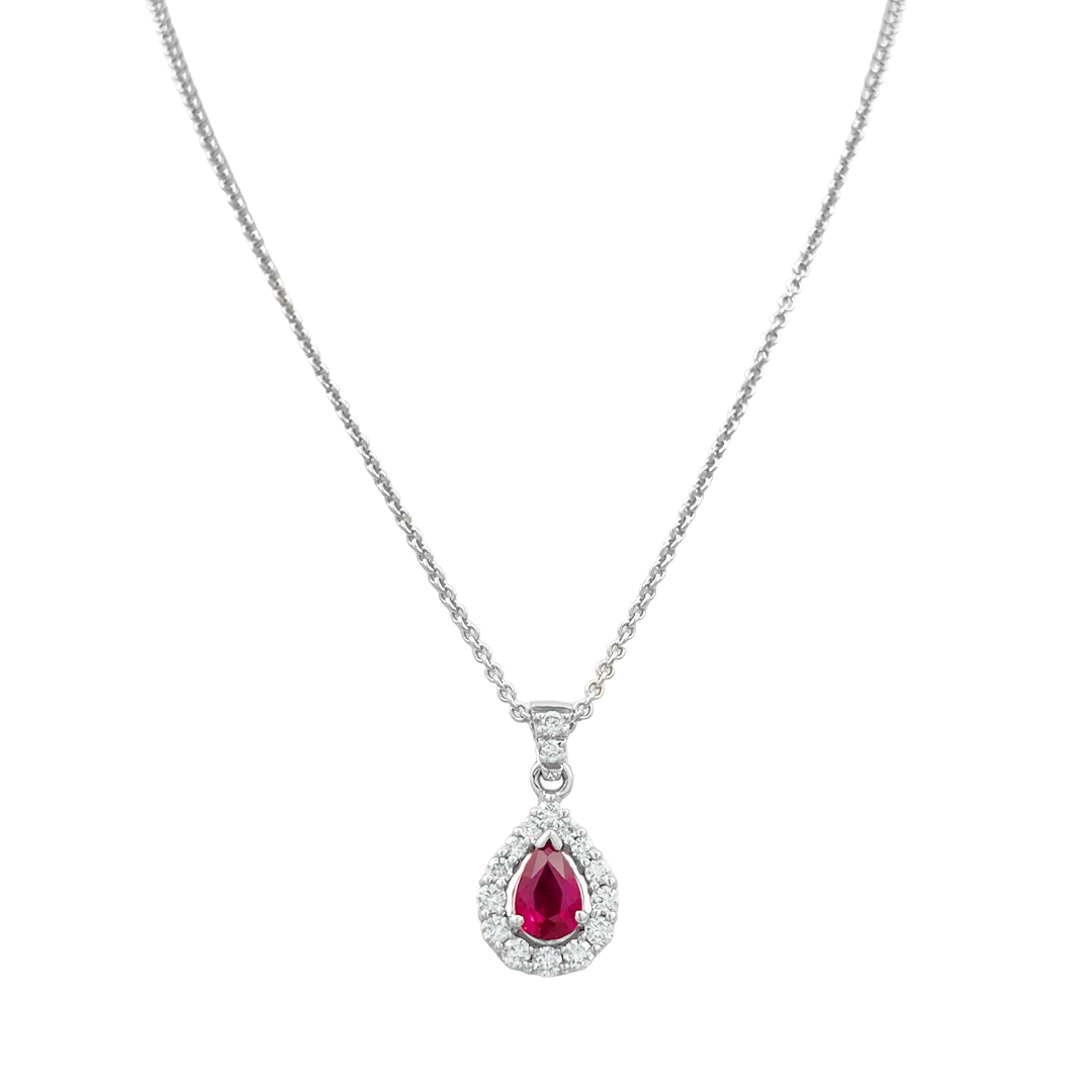 Vrouwen ketting Leopizzo 705528