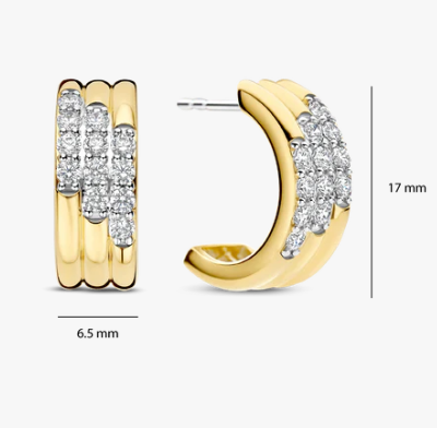 Ring Woman Ti Sento Milano 78053zy
