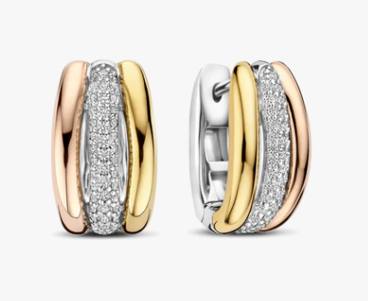 Ring Frau Ti Sento Milano 78072tz