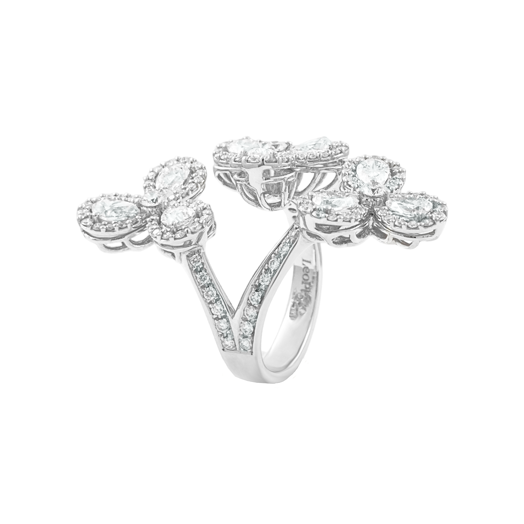 Ring Woman Leopizzo 8972