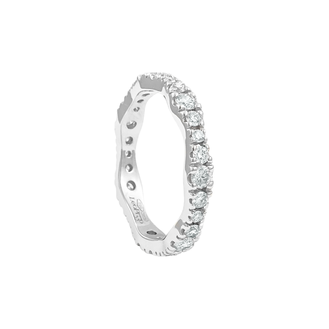 Ring Woman Leopizzo 91
