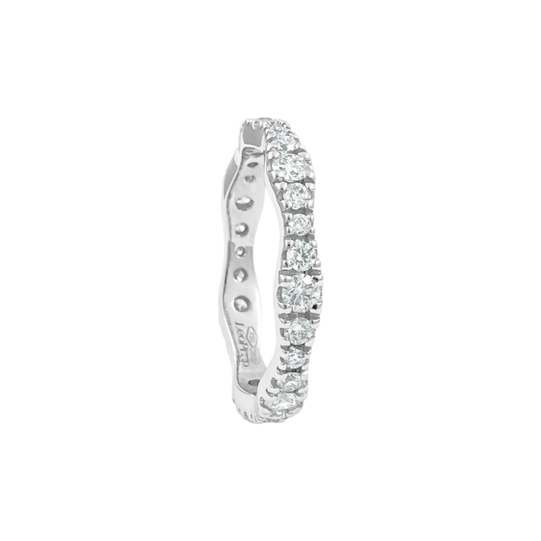 Ring Woman Leopizzo 91