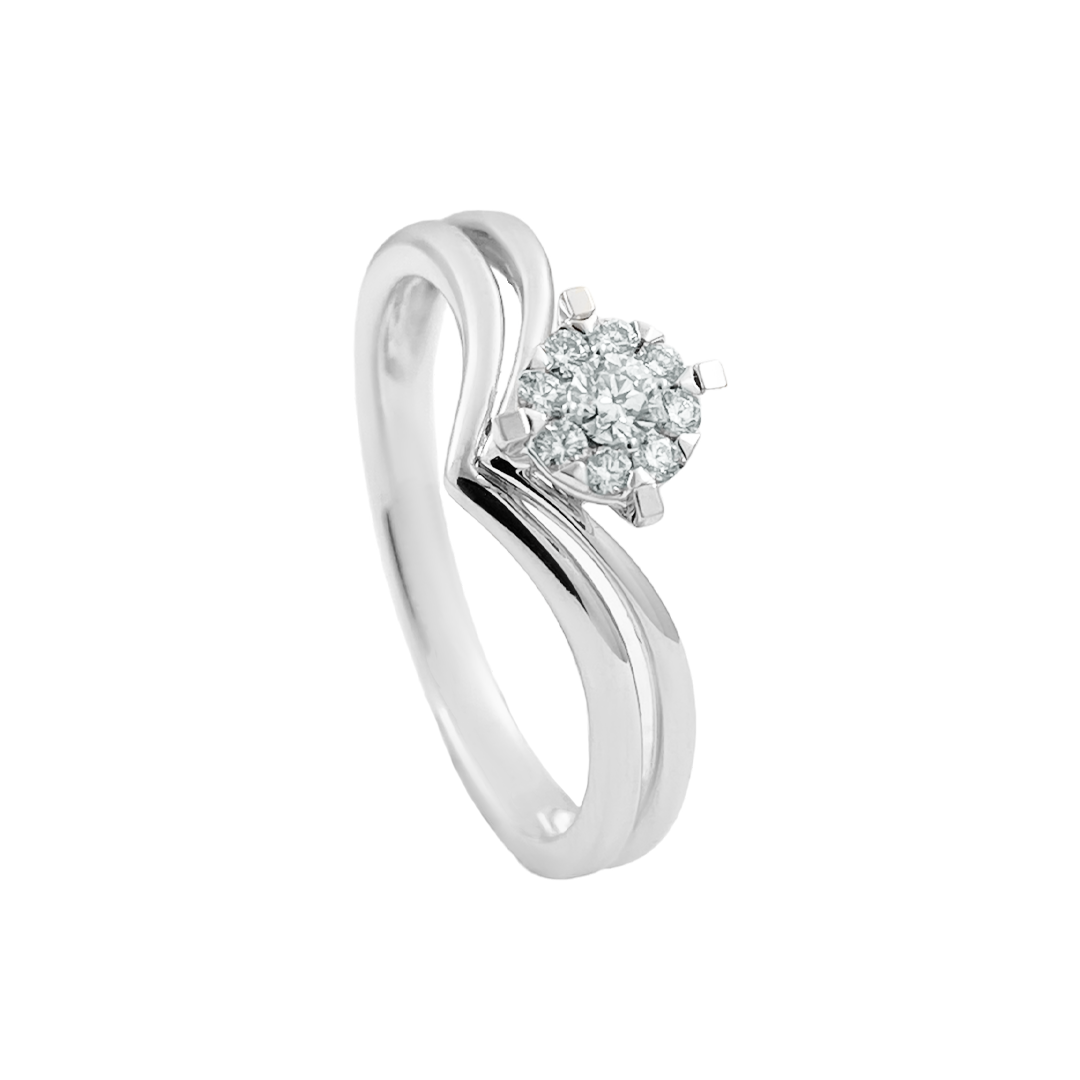 Ring Frau Giorgio Visconti ABX1685