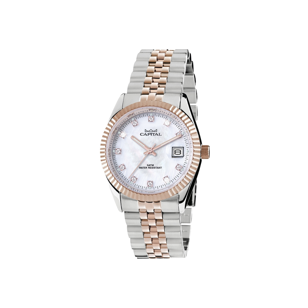 Donna reloj Capital AX300B-01-UZ 36 mm