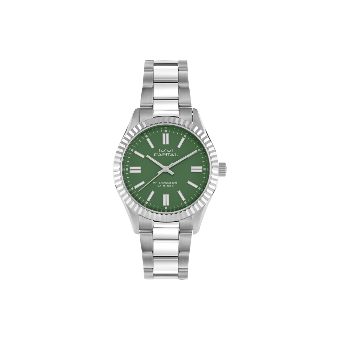 Donna reloj Capital AX338-03-ZZ 36 mm