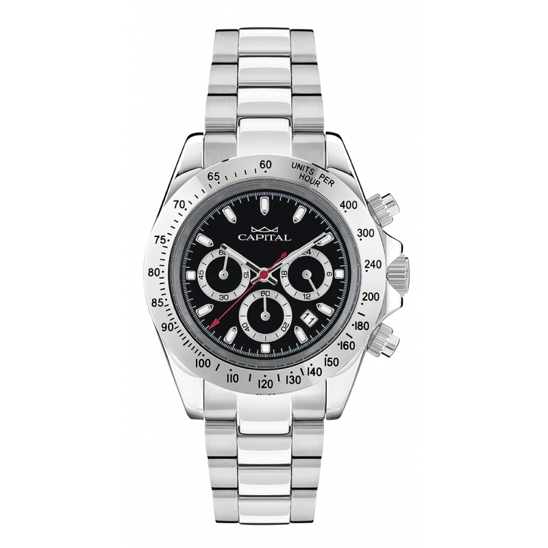 Homme Capital AX831-04-CZ 42 mm