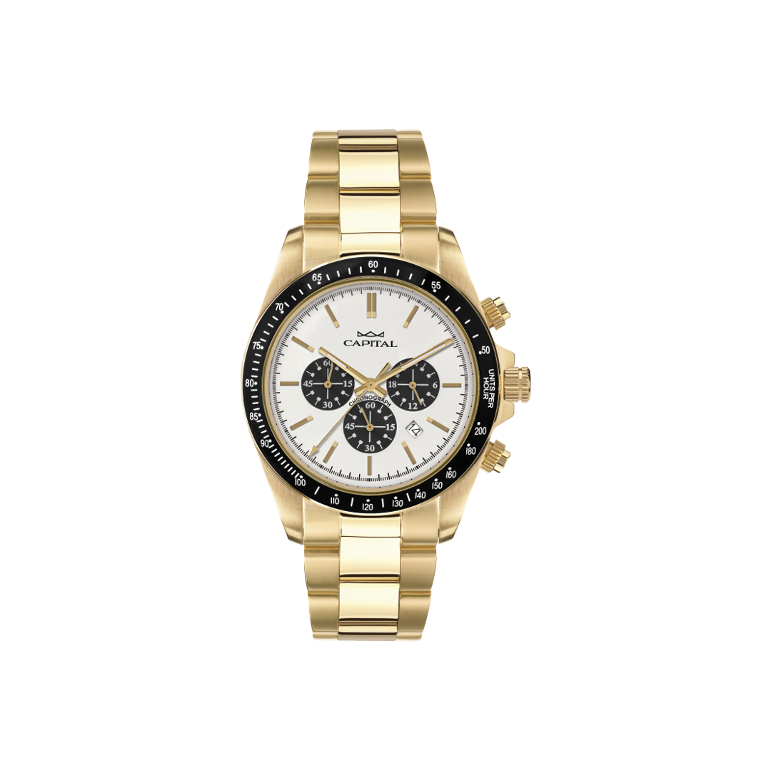Homme Capital AX969-01-IZ 42 mm